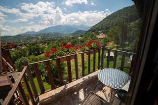 Отель Transylvanian Inn Бран-5