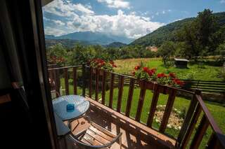 Отель Transylvanian Inn Бран-6